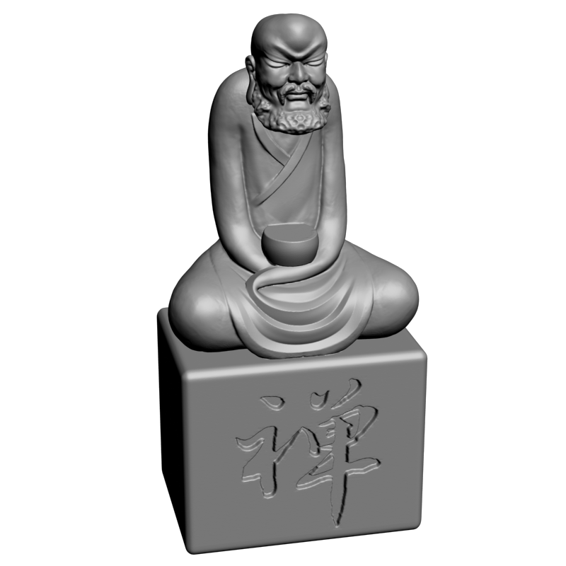 картинка Дамо L3-188 3D-STL.COM