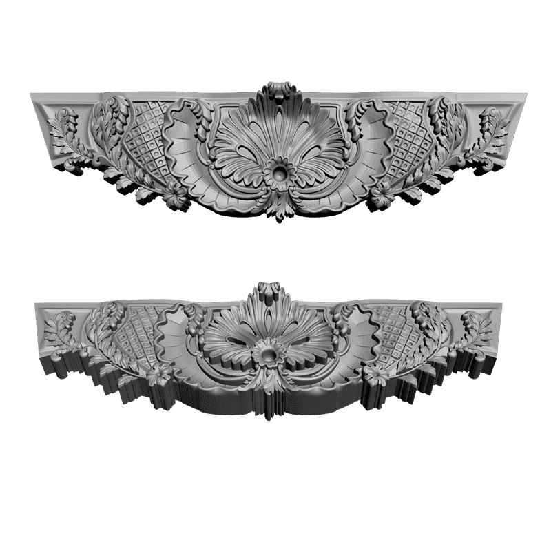 картинка Деталь стола M8-031 3D-STL.COM