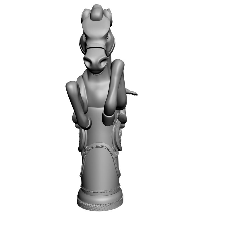 картинка Тореодор P4-486 3D-STL.COM