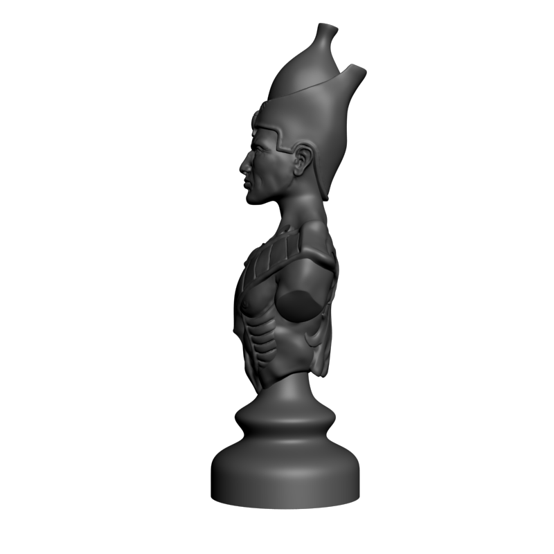 картинка Слон PI3-150 3D-STL.COM