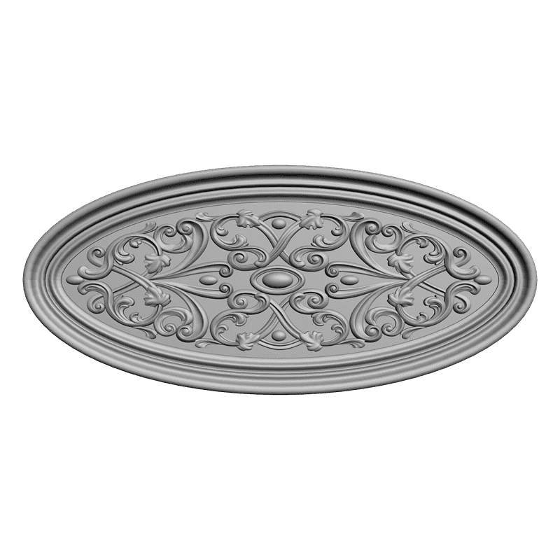 картинка Панель резная D11-029 3D-STL.COM