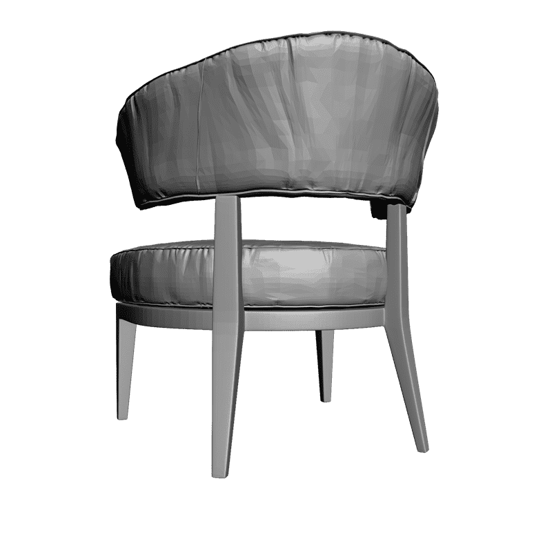 картинка Кресло M3-020 3D-STL.COM