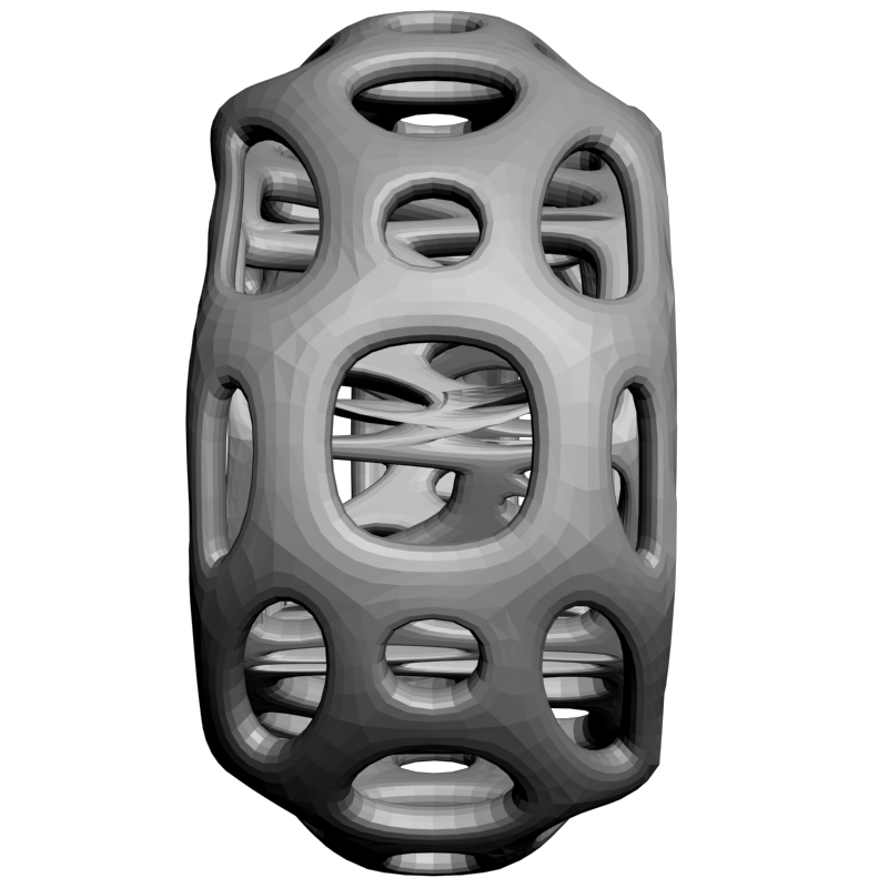 картинка Резинка RY1-019 3D-STL.COM