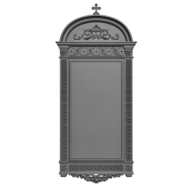 картинка Киот V4-033 3D-STL.COM