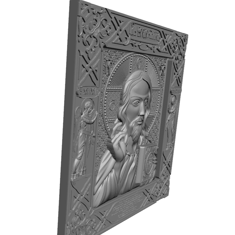 картинка Вседержатель V3-320 3D-STL.COM