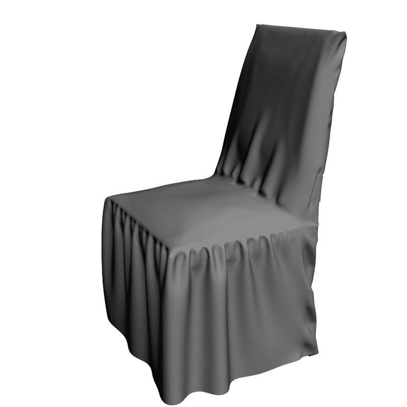 картинка Стул M9-038 3D-STL.COM