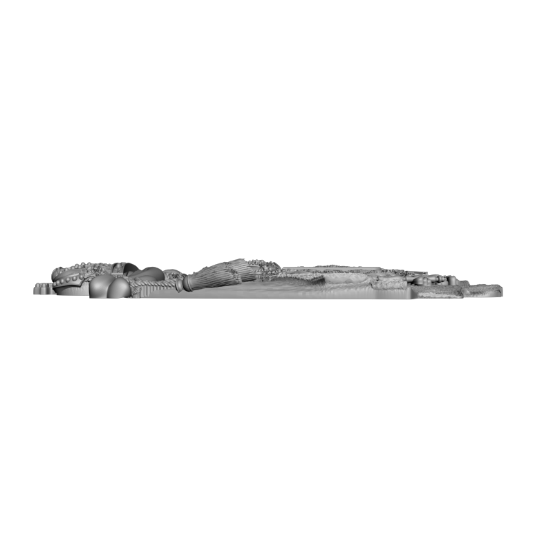 картинка Герб RG1-123 3D-STL.COM