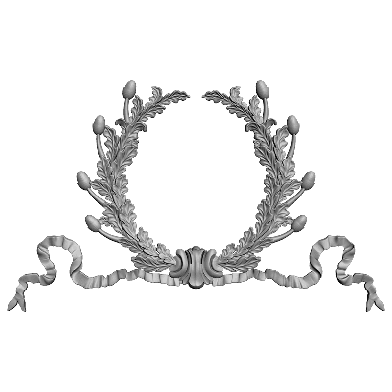 картинка Венок P4-066 3D-STL.COM