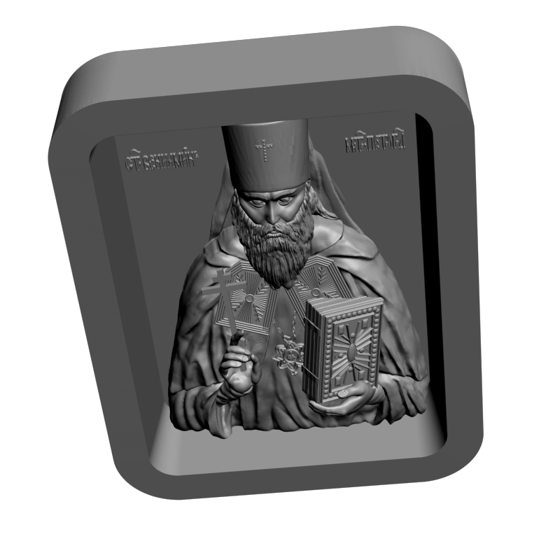 картинка Веньямин V3-372 3D-STL.COM