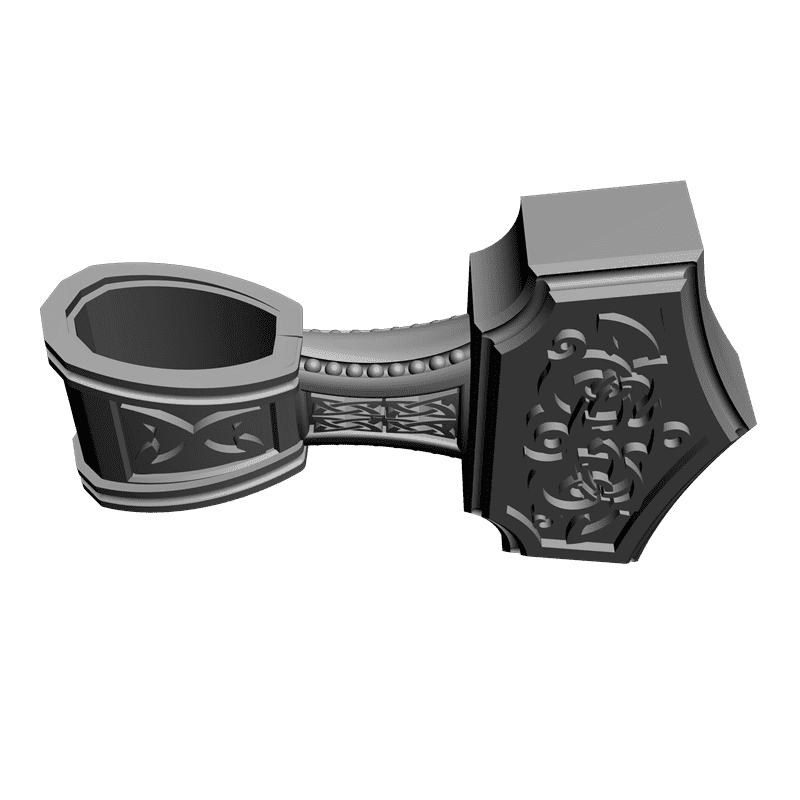 картинка Тор P4-164 3D-STL.COM