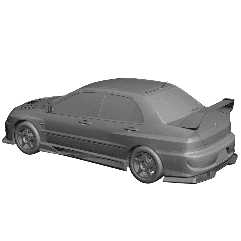 картинка Автомобиль RT3-074 3D-STL.COM