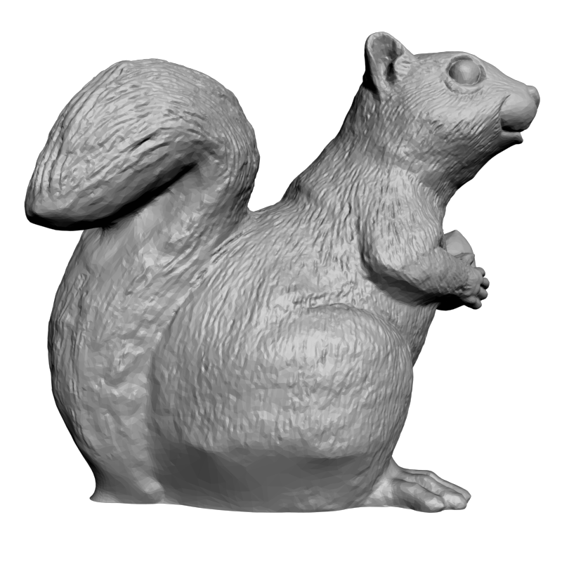 картинка Грызун PI1-532 3D-STL.COM