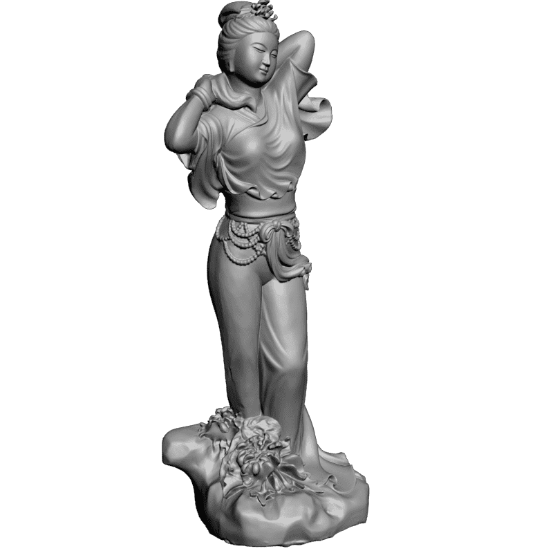 картинка Фея L3-190 3D-STL.COM