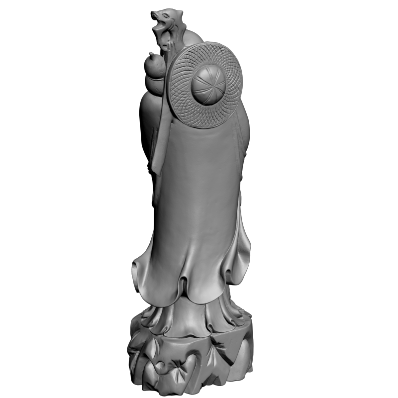 картинка Дамо L3-189 3D-STL.COM