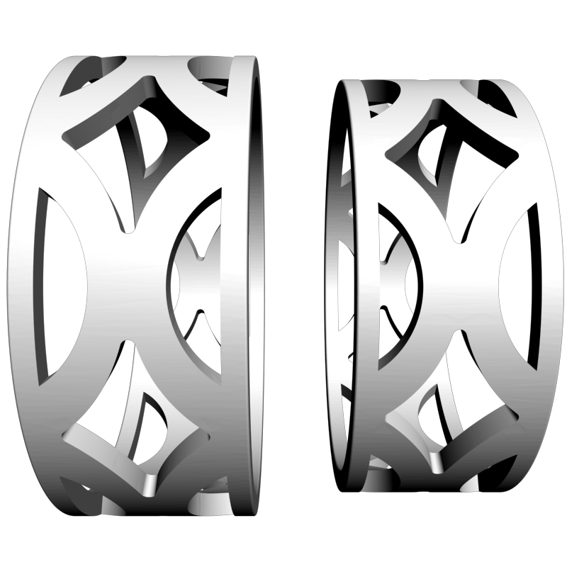 картинка Кольцо RY2-153 3D-STL.COM