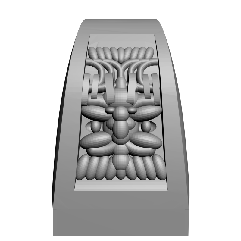 картинка Перстень RY2-173 3D-STL.COM