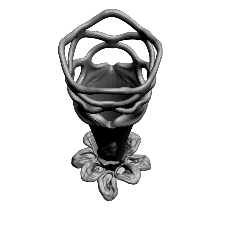 картинка Кубок H5-102 3D-STL.COM
