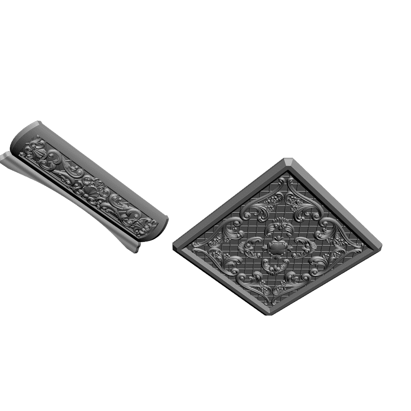 картинка Шкатулка P4-063 3D-STL.COM