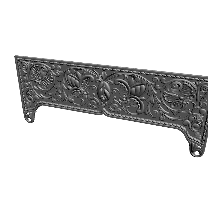 картинка Изделие резное P4-025 3D-STL.COM