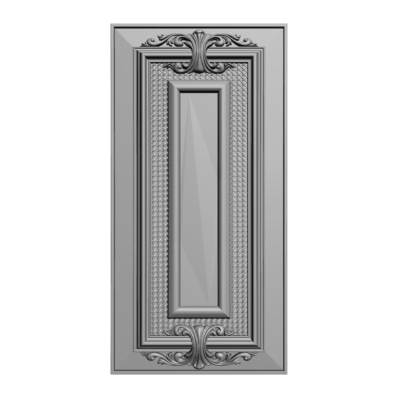 картинка Панель резная D11-061 3D-STL.COM