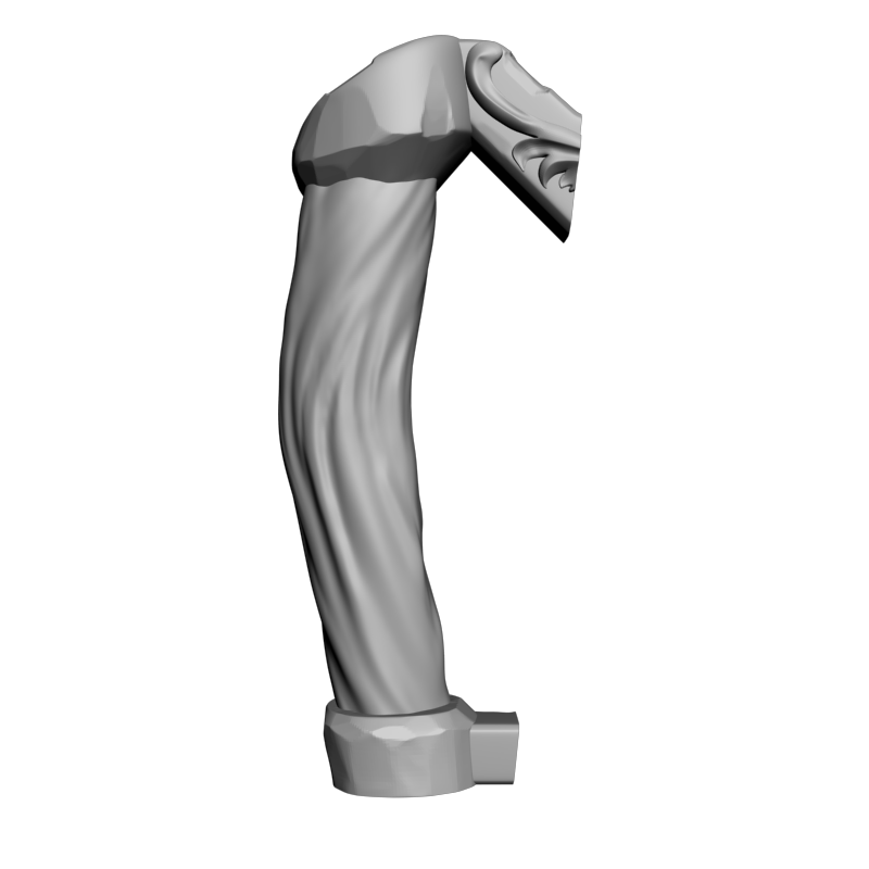 картинка Ручка P4-567 3D-STL.COM