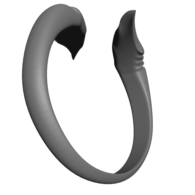 картинка Браслетик RY1-012 3D-STL.COM