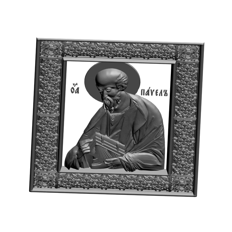 картинка Павел V3-402 3D-STL.COM