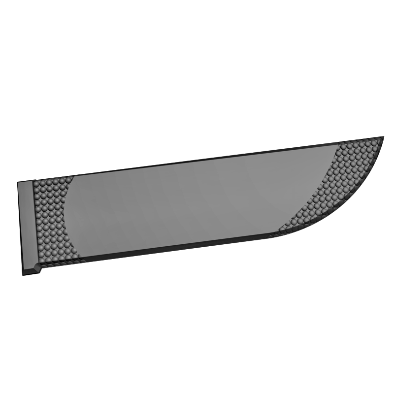 картинка З-аготовка ножны RO3024 3D-STL.COM