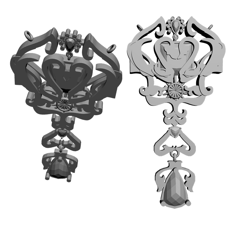 картинка Ювелирное изделие RY6-016 3D-STL.COM