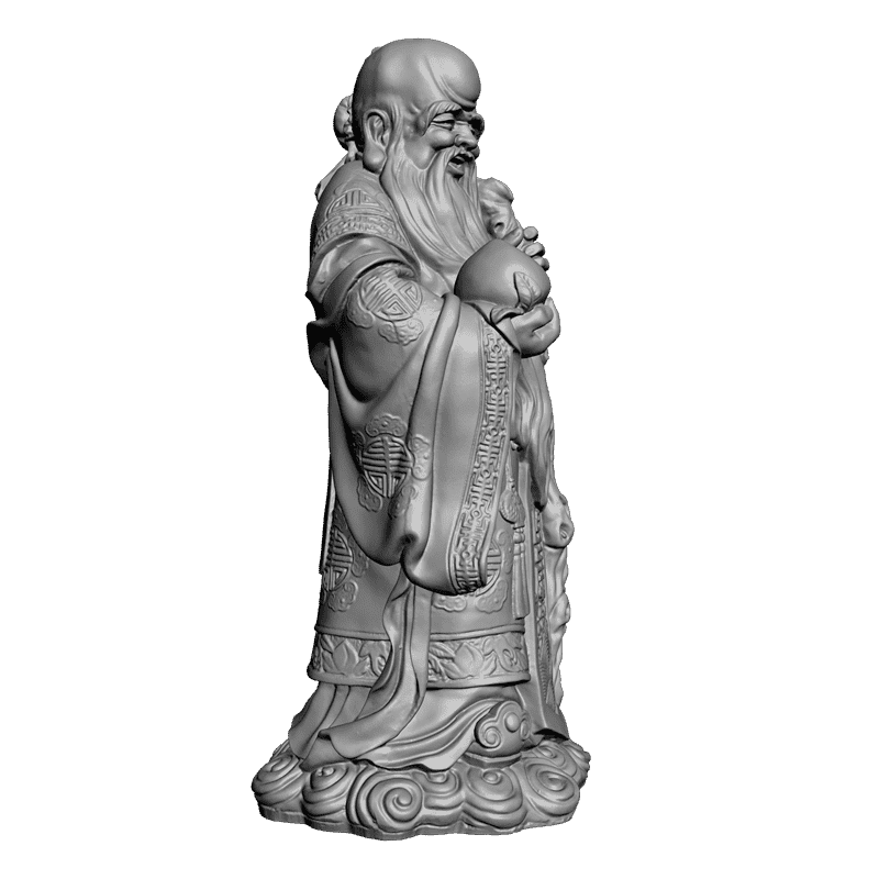 картинка Старец L3-037 3D-STL.COM