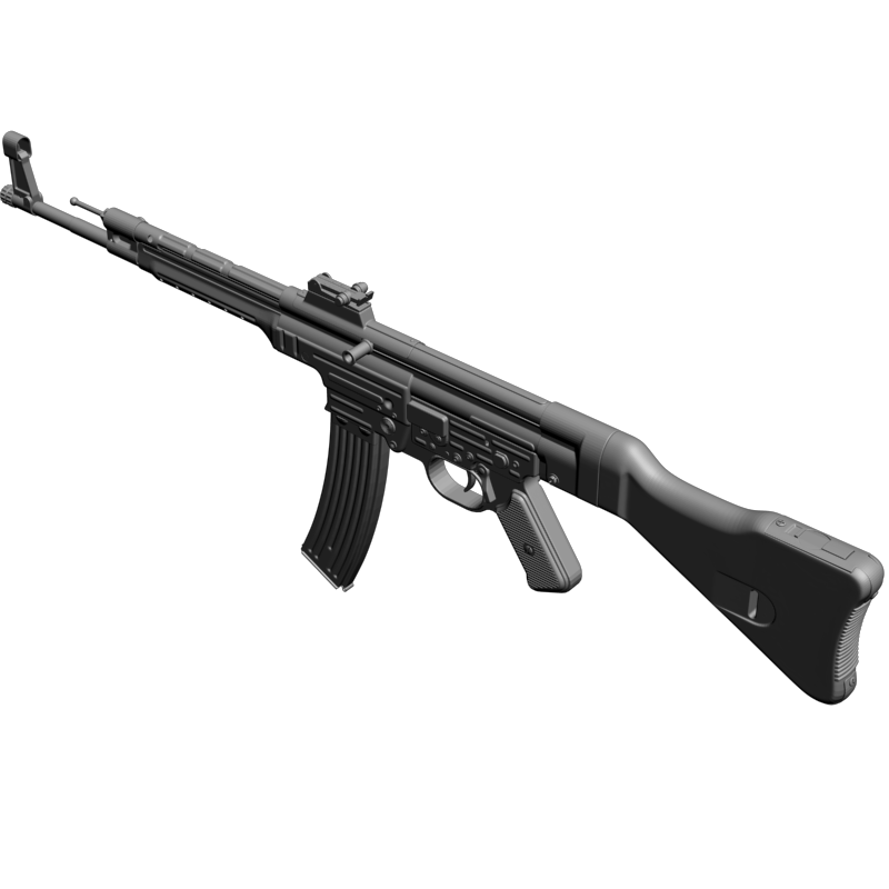 картинка StG 44 RO2-038 3D-STL.COM