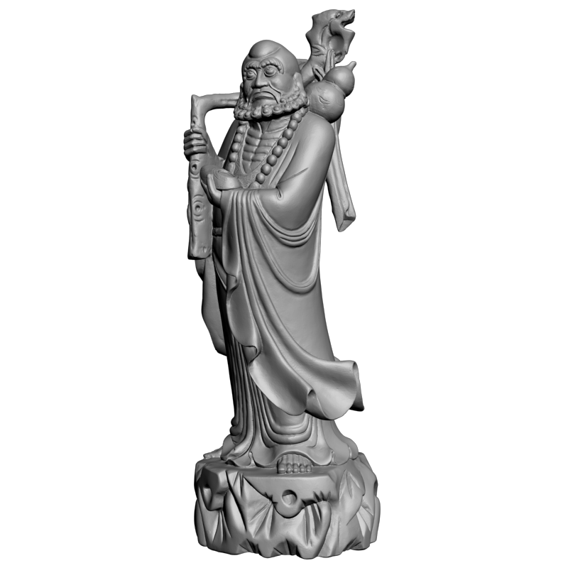 картинка Дамо L3-189 3D-STL.COM