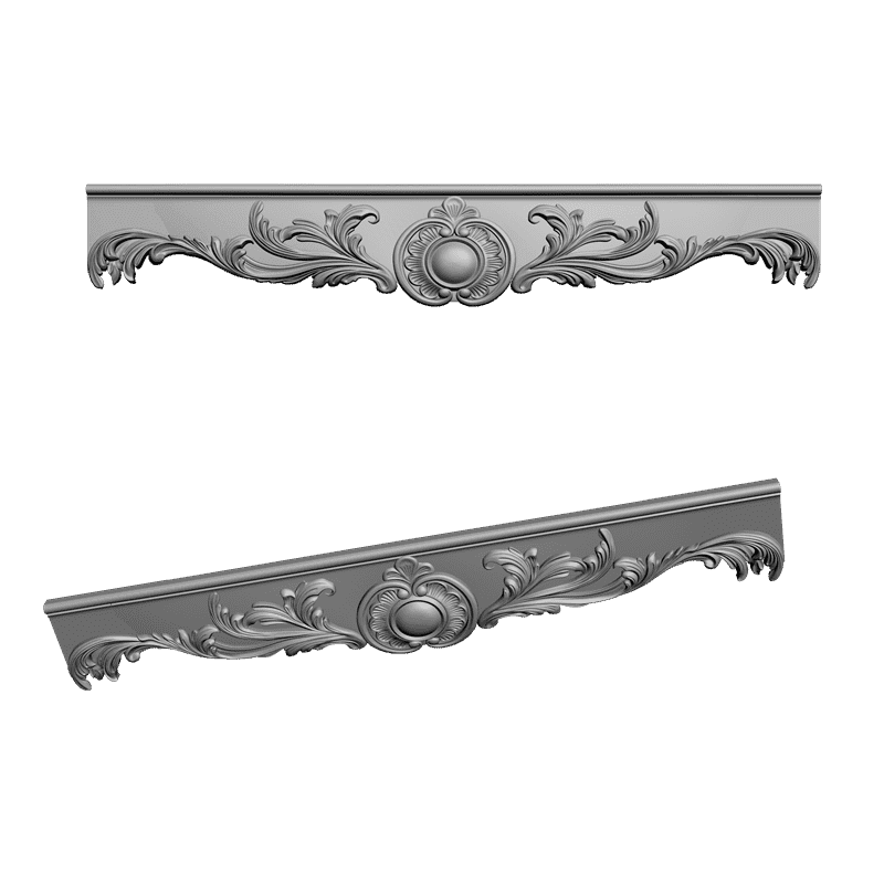 картинка Деталь стола M8-045 3D-STL.COM