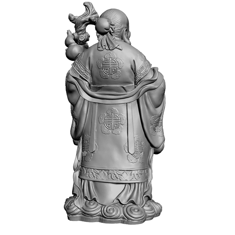 картинка Старец L3-037 3D-STL.COM