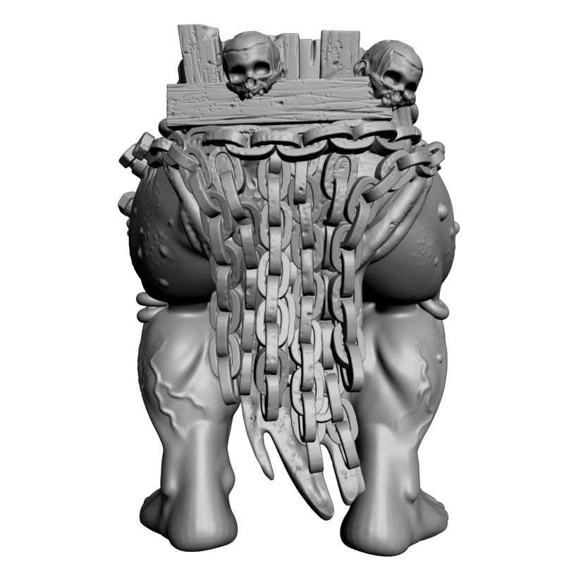 картинка C-КОЛЛЕКТОР-НОЖКИ PI1-476 3D-STL.COM