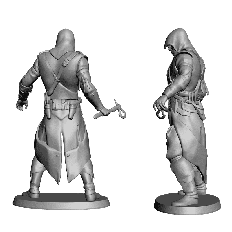 картинка Коннор PI1-094 3D-STL.COM
