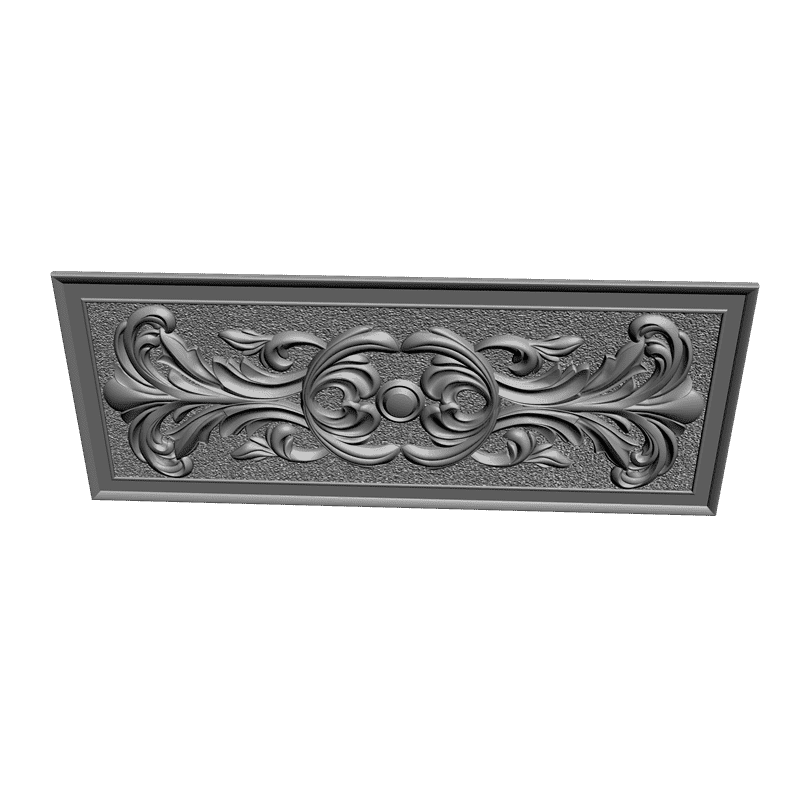 картинка Панель резная D11-072 3D-STL.COM