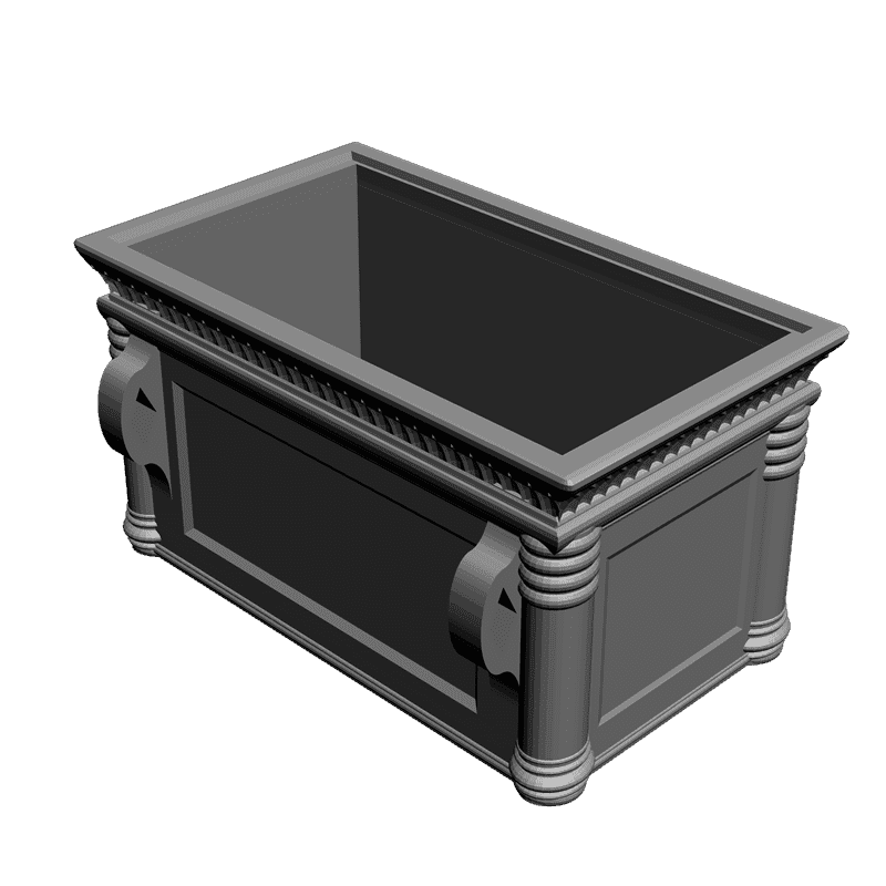 картинка Набор 5 детадей. Ковчег P4-212 3D-STL.COM