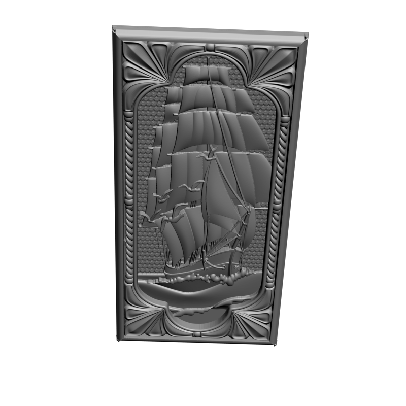 картинка Нарды сторона 2 PI2-113 3D-STL.COM
