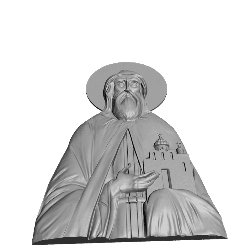 картинка Даниил V6-022 3D-STL.COM