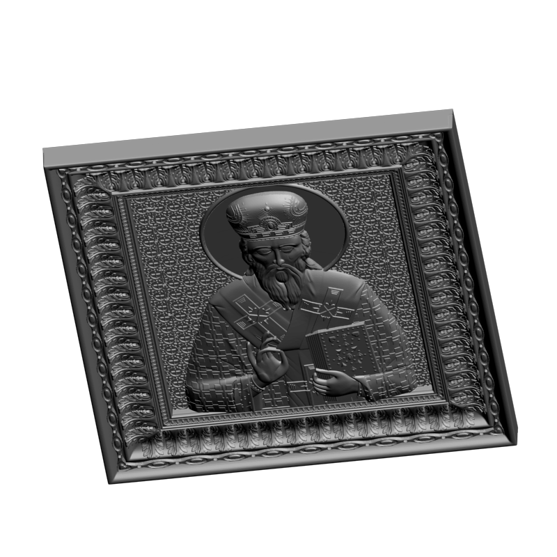 картинка Василий Острожский V3-476 3D-STL.COM
