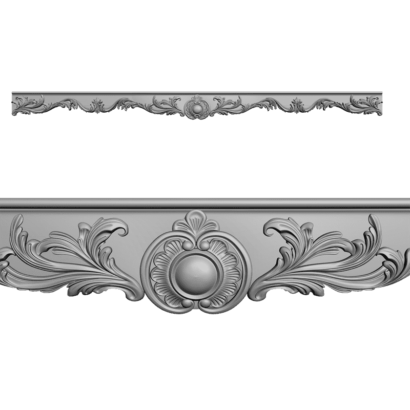 картинка Деталь стола M8-039 3D-STL.COM