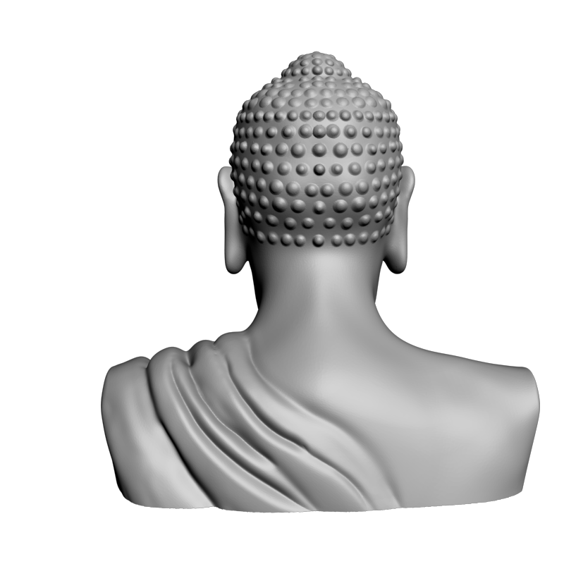картинка Будда V9-156 3D-STL.COM