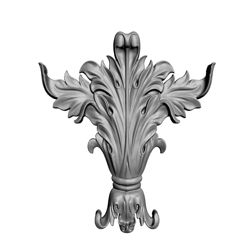 картинка Веник F4-027 3D-STL.COM