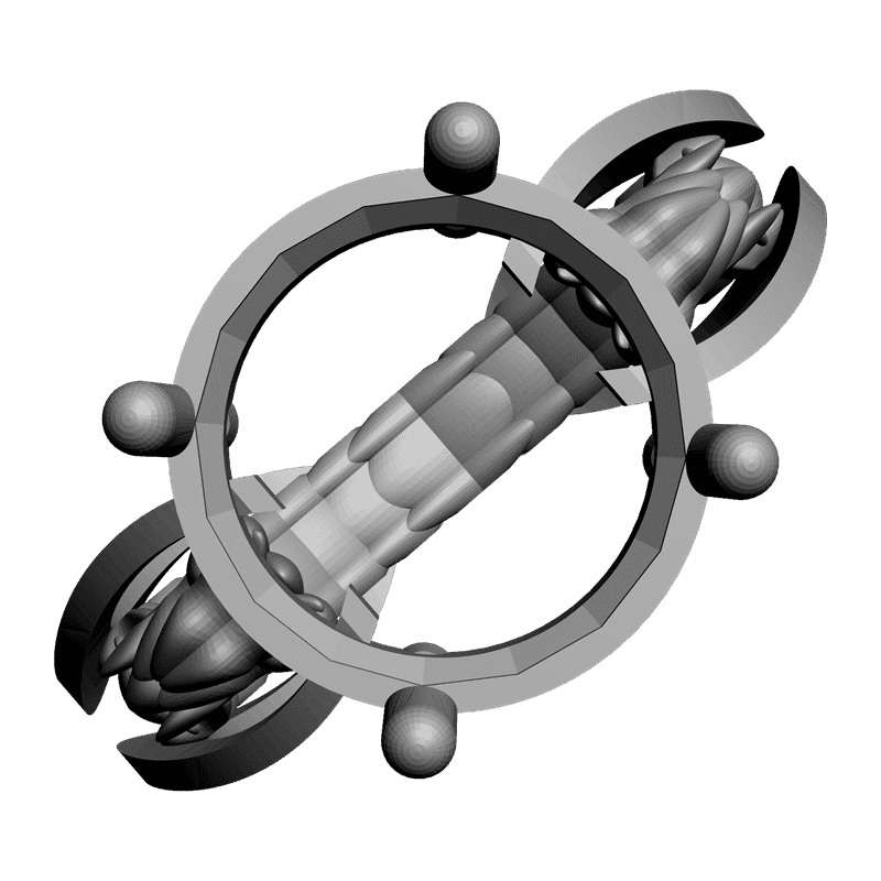 картинка Кольцо RY2-051 3D-STL.COM