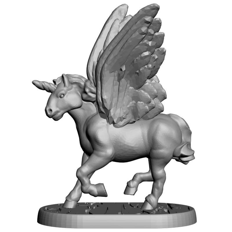 картинка Пегас F6-024 3D-STL.COM