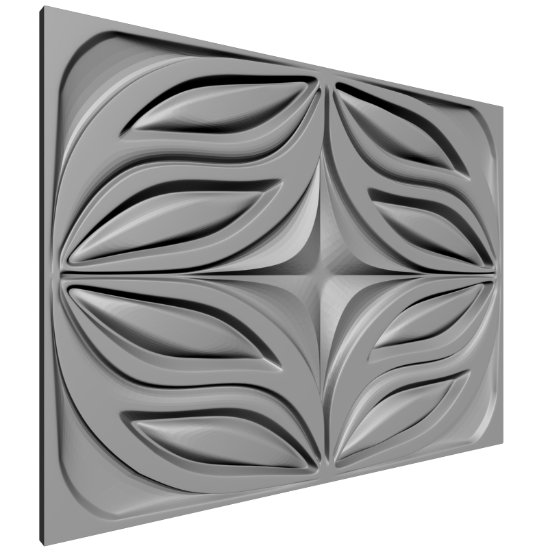 картинка Панель резная D11-136 3D-STL.COM