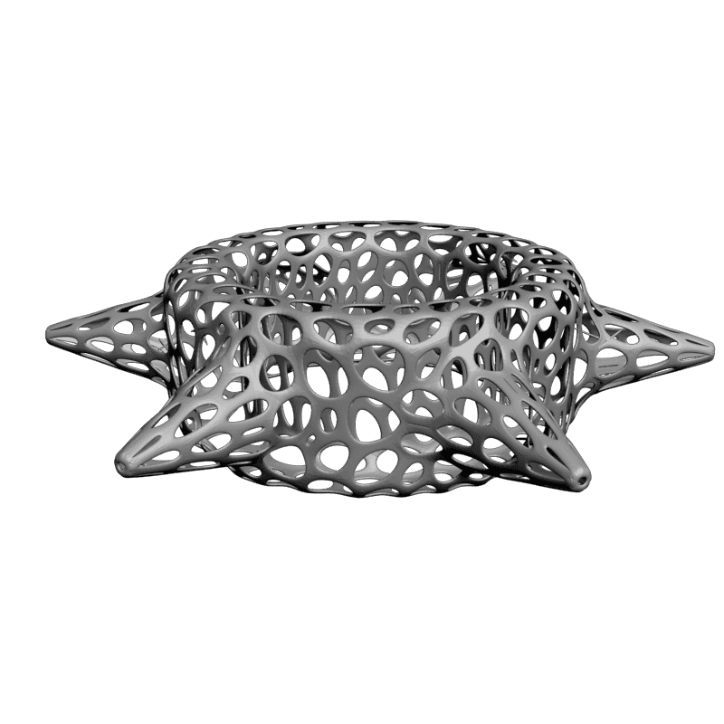 картинка Шестиконечная звезда PI1-186 3D-STL.COM
