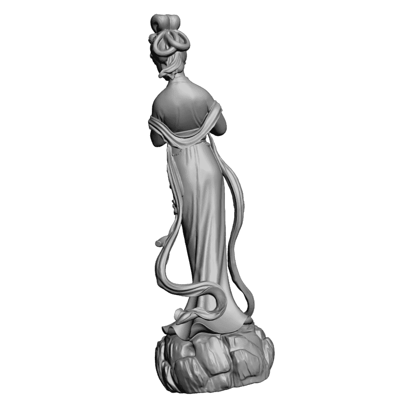 картинка Фея L3-269 3D-STL.COM