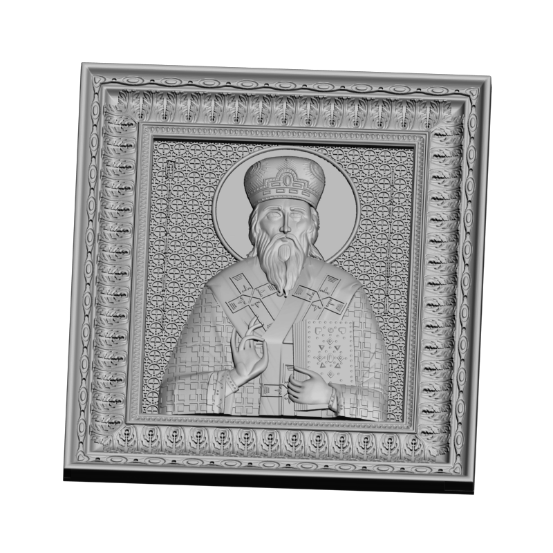 картинка Василий Острожский V3-476 3D-STL.COM